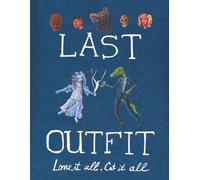 Last Outfit: Love It All...Paper Dolls. Love it all, Cut it all.