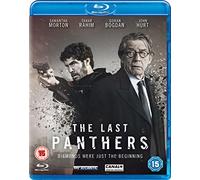 Last Panthers (2 Blu-Ray) [Edizione: Regno Unito] [Blu-ray]