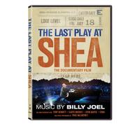 Last Play at Shea [Reino Unido] [DVD]