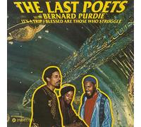Last Poets - (Black) It'S a Trip/Blessed Are Those Who Struggle [Vinilo]