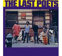 last poets - Last Poets [Vinilo]