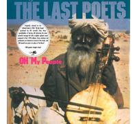 Last Poets - Oh My People [Vinilo]