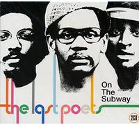 Last Poets – On the Subway