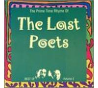 Last Poets - Prime Time Rhyme 2 [Vinilo]