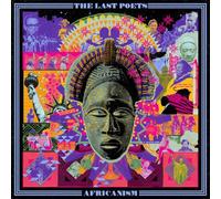 Last Poets,the - Africanism