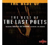 Last Poets - The Best of