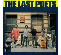 Last Poets the - Last Poets [Vinilo]