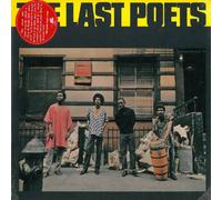 Last Poets the - Last Poets [Vinilo]