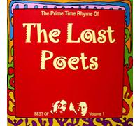 Last Poets, the - The Best of the Primetime..