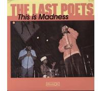LAST POETS - This Is Madness [Vinilo]