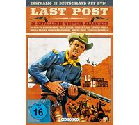 Last Post - US Kavallerie Western-Klassiker Box [10 DVDs] [Alemania]