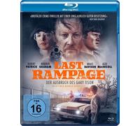 Last Rampage - La ruptura del Blu-ray Gary Tison NUEVO EMBALAJE ORIGINAL