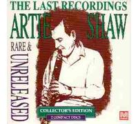 Last Recordings Artie Shaw Rar