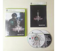 THE LAST REMNANT GDR J-RPG MICROSOFT XBOX 360 PAL ITA NUEVO SELLADO