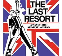 Last Resort - A Way Of Life - Skinhead Anthems Lp [Vinilo]