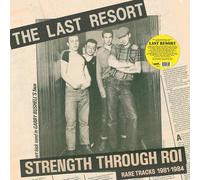 Last Resort - Strength Through Roi - Rare Tracks 1981-1984 [VINYL] [Vinilo]
