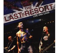 Last Resort, the - Live and Loud 2011 [Vinyl LP] [Vinilo]