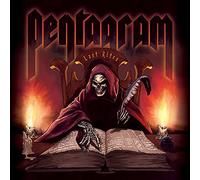 Pentagram Last Rites (CD) Album
