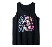 Last Romp In The Swamp Camiseta sin Mangas