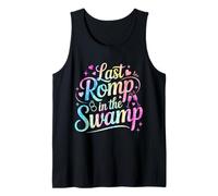 Last Romp In The Swamp Camiseta sin Mangas