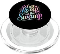 Last Romp In The Swamp PopSockets PopGrip para MagSafe