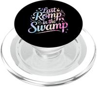Last Romp In The Swamp PopSockets PopGrip para MagSafe