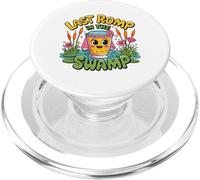 Last Romp In The Swamp PopSockets PopGrip para MagSafe