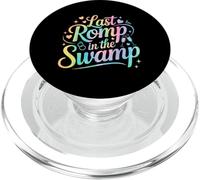 Last Romp In The Swamp PopSockets PopGrip para MagSafe