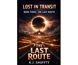 Last Route: Book three of the Lost In Transit trilogy