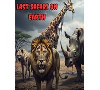 Last Safari On Earth: A Coloring Journey through the zombie wilds