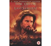 Last Samurai [Reino Unido] [DVD]