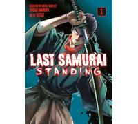mayddle – Last Samurai Standing 1