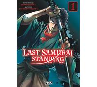 Last Samurai standing - Tome 1