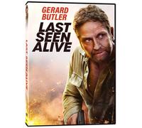 Last Seen Alive [USA] [DVD]