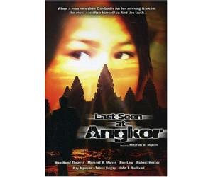 Last Seen at Angkor [USA] [DVD]