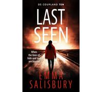 Last Seen (DS Coupland)