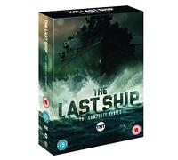 Last Ship S1-5 [Edizione: Regno Unito] [DVD]