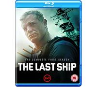 Last Ship: The Complete First Season (2 Blu-Ray) [Edizione: Regno Unito] [Reino Unido] [Blu-ray]