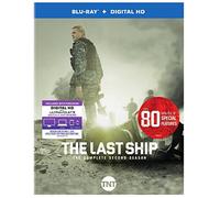 Last Ship: The Complete Second Season (3 Blu-Ray) [Edizione: Stati Uniti] [Italia] [Blu-ray]