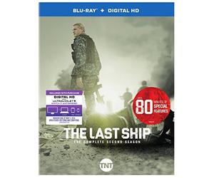 Last Ship: The Complete Second Season (3 Blu-Ray) [Edizione: Stati Uniti] [Italia] [Blu-ray]