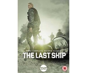 Last Ship: The Complete Second Season (3 Dvd) [Edizione: Regno Unito] [Reino Unido]