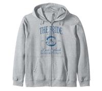 Last Splash EST 2025 Despedida de Soltera The Bride Club Sudadera con Capucha