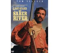 Last Stand At Saber River [Edizione: Stati Uniti] [USA] [DVD]