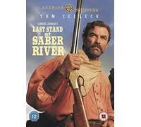 Tom Selleck - Last Stand at Sabre River [Reino Unido] [DVD]