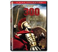 Last Stand of the 300 & Other Famous Greek Battles [USA] [DVD]