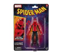 Last Stand Spider-Man. Marvel Legends Series