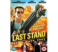 Last Stand. The [Edizione: Regno Unito] [Italia] [DVD]