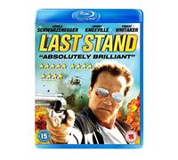 Last Stand. The [Edizione: Regno Unito] [Reino Unido] [Blu-ray]