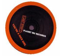 Last Step - Youre a Nice Girl [Vinilo]