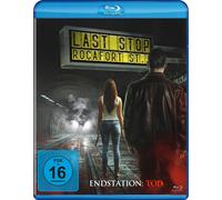 Last Stop: Rocafort St. - Endstation: Tod Javier Gutiérrez Natalia Azahara